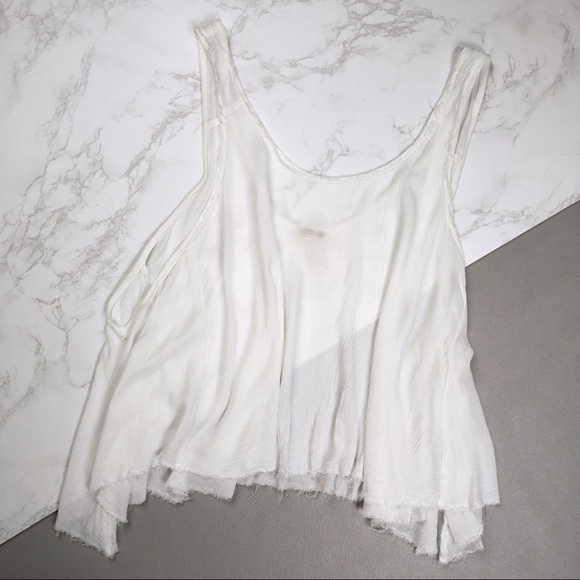 Free People Tops - Intimately Free People Flowy Swing Tank